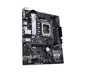 ASUS PRIME H610M-A D4 - Motherboard - micro ATX -...