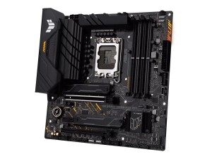 ASUS TUF GAMING B660M-PLUS WIFI - Motherboard - micro ATX...