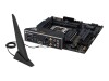 ASUS TUF GAMING B660M-PLUS WIFI - Motherboard - micro ATX - LGA1700-Sockel - B660 Chipsatz - USB-C Gen 2x2, USB 3.2 Gen 1, USB 3.2 Gen 2, USB-C Gen1 - 2.5 Gigabit LAN, Wi-Fi 6, Bluetooth - Onboard-Grafik (CPU erforderlich)