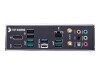 ASUS TUF GAMING B660M-PLUS WIFI - Motherboard - micro ATX - LGA1700-Sockel - B660 Chipsatz - USB-C Gen 2x2, USB 3.2 Gen 1, USB 3.2 Gen 2, USB-C Gen1 - 2.5 Gigabit LAN, Wi-Fi 6, Bluetooth - Onboard-Grafik (CPU erforderlich)