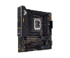 ASUS TUF GAMING B660M-PLUS WIFI - Motherboard - micro ATX - LGA1700-Sockel - B660 Chipsatz - USB-C Gen 2x2, USB 3.2 Gen 1, USB 3.2 Gen 2, USB-C Gen1 - 2.5 Gigabit LAN, Wi-Fi 6, Bluetooth - Onboard-Grafik (CPU erforderlich)