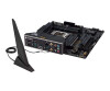 ASUS TUF GAMING B660M-PLUS WIFI - Motherboard - micro ATX - LGA1700-Sockel - B660 Chipsatz - USB-C Gen 2x2, USB 3.2 Gen 1, USB 3.2 Gen 2, USB-C Gen1 - 2.5 Gigabit LAN, Wi-Fi 6, Bluetooth - Onboard-Grafik (CPU erforderlich)