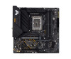 ASUS TUF GAMING B660M-PLUS WIFI D4 - Motherboard - micro ATX - LGA1700-Sockel - B660 Chipsatz - USB-C Gen1, USB 3.2 Gen 1, USB 3.2 Gen 2, USB-C Gen 2x2 - 2.5 Gigabit LAN, Wi-Fi 6, Bluetooth - Onboard-Grafik (CPU erforderlich)