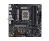 ASUS TUF GAMING B660M-PLUS WIFI D4 - Motherboard - micro ATX - LGA1700-Sockel - B660 Chipsatz - USB-C Gen1, USB 3.2 Gen 1, USB 3.2 Gen 2, USB-C Gen 2x2 - 2.5 Gigabit LAN, Wi-Fi 6, Bluetooth - Onboard-Grafik (CPU erforderlich)