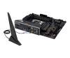 ASUS TUF GAMING B660M-PLUS WIFI D4 - Motherboard - micro ATX - LGA1700-Sockel - B660 Chipsatz - USB-C Gen1, USB 3.2 Gen 1, USB 3.2 Gen 2, USB-C Gen 2x2 - 2.5 Gigabit LAN, Wi-Fi 6, Bluetooth - Onboard-Grafik (CPU erforderlich)