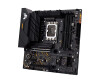ASUS TUF GAMING B660M-PLUS WIFI D4 - Motherboard - micro ATX - LGA1700-Sockel - B660 Chipsatz - USB-C Gen1, USB 3.2 Gen 1, USB 3.2 Gen 2, USB-C Gen 2x2 - 2.5 Gigabit LAN, Wi-Fi 6, Bluetooth - Onboard-Grafik (CPU erforderlich)