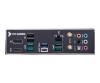 ASUS TUF GAMING B660M-PLUS WIFI D4 - Motherboard - micro ATX - LGA1700-Sockel - B660 Chipsatz - USB-C Gen1, USB 3.2 Gen 1, USB 3.2 Gen 2, USB-C Gen 2x2 - 2.5 Gigabit LAN, Wi-Fi 6, Bluetooth - Onboard-Grafik (CPU erforderlich)