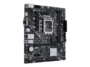 ASUS PRIME H610M-D D4 - Motherboard - micro ATX -...