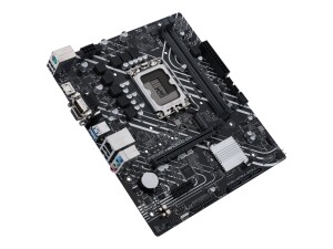 ASUS PRIME H610M-D D4 - Motherboard - micro ATX -...
