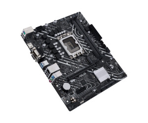 ASUS Prime H610M -D D4 - Motherboard - Micro ATX -...