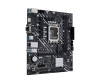 ASUS PRIME H610M-D D4 - Motherboard - micro ATX - LGA1700-Sockel - H610 Chipsatz - USB 3.2 Gen 1 - Gigabit LAN - Onboard-Grafik (CPU erforderlich)