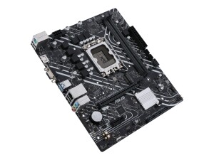 ASUS PRIME H610M-K D4 - Motherboard - micro ATX -...