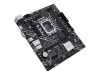 ASUS PRIME H610M-K D4 - Motherboard - micro ATX - LGA1700-Sockel - H610 Chipsatz - USB 3.2 Gen 2, USB 3.2 Gen 1 - Gigabit LAN - Onboard-Grafik (CPU erforderlich)