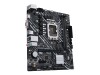ASUS PRIME H610M-K D4 - Motherboard - micro ATX - LGA1700-Sockel - H610 Chipsatz - USB 3.2 Gen 2, USB 3.2 Gen 1 - Gigabit LAN - Onboard-Grafik (CPU erforderlich)