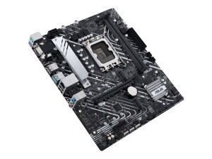 ASUS PRIME H610M-A D4-CSM - Motherboard - micro ATX -...