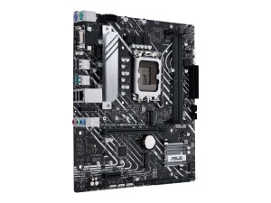 ASUS PRIME H610M-A D4-CSM - Motherboard - micro ATX -...