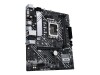 ASUS PRIME H610M-A D4-CSM - Motherboard - micro ATX - LGA1700-Sockel - H610 Chipsatz - USB 3.2 Gen 2, USB 3.2 Gen 1 - Gigabit LAN - Onboard-Grafik (CPU erforderlich)