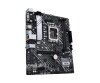 ASUS Prime H610M -A D4 -CSM - Motherboard - Micro ATX - LGA1700 -SOCKE - H610 chipset - USB 3.2 Gen 1, USB 3.2 Gen 2 - Gigabit LAN - Onboard graphic (CPU required)