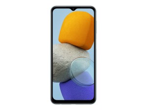 Samsung Galaxy M23 5G - 5G Smartphone - Dual-SIM - RAM 4 GB / Interner Speicher 128 GB - microSD slot - LCD-Anzeige - 6.6" - 2408 x 1080 Pixel (120 Hz)