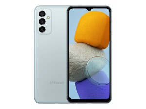 Samsung Galaxy M23 5G - 5G Smartphone - Dual-SIM - RAM 4 GB / Interner Speicher 128 GB - microSD slot - LCD-Anzeige - 6.6" - 2408 x 1080 Pixel (120 Hz)