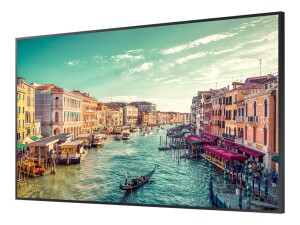Samsung QM98T-B - 249 cm (98") Diagonalklasse QMT-B Series LCD-Display mit LED-Hintergrundbeleuchtung - Digital Signage - Tizen OS - 4K UHD (2160p)