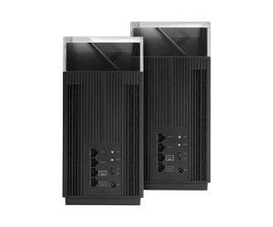 ASUS ZenWiFi Pro XT12 - WLAN-System (2 Router)
