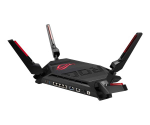 ASUS ROG Rapture GT-AX6000 - - Wireless Router