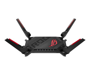 ASUS ROG Rapture GT-AX6000 - - Wireless Router