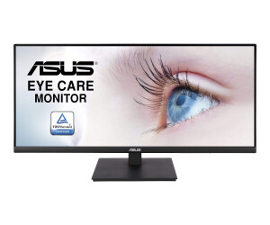 ASUS VP349CGL - LED-Monitor - 86.4 cm (34") - 3440 x 1440 UWQHD @ 100 Hz