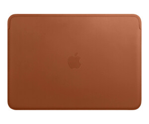 Apple Notebook-Hülle - 33 cm (13") - Saddle...