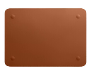 Apple Notebook-Hülle - 33 cm (13") - Saddle Brown - für MacBook Air with Retina display (Late 2018, Mid 2019, Early 2020)