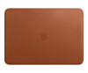 Apple Notebook-Hülle - 33 cm (13") - Saddle Brown - für MacBook Air with Retina display (Late 2018, Mid 2019, Early 2020)