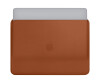 Apple Notebook-Hülle - 33 cm (13") - Saddle Brown - für MacBook Air with Retina display (Late 2018, Mid 2019, Early 2020)