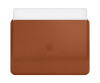 Apple Notebook-Hülle - 33 cm (13") - Saddle Brown - für MacBook Air with Retina display (Late 2018, Mid 2019, Early 2020)