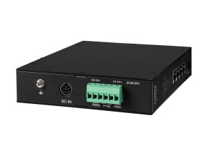 Edimax IGS-1105P - Switch - 4 x 10/100/1000 (PoE+)