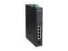 Edimax IGS-1105P - Switch - 4 x 10/100/1000 (PoE+)