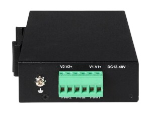 Edimax IGS-1005 - Switch - 5 x 10/100/1000 - an DIN-Schiene montierbar
