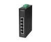 Edimax IGS-1005 - Switch - 5 x 10/100/1000 - an DIN-Schiene montierbar