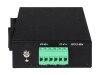 Edimax IGS-1005 - Switch - 5 x 10/100/1000 - an DIN-Schiene montierbar