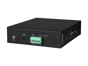 Edimax IGS-1210P - Switch - 8 x 10/100/1000 (PoE+)