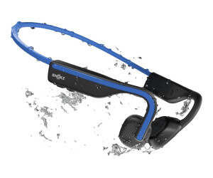 Aftershokz Shokz Openmove Hoofdtelefoon Blue