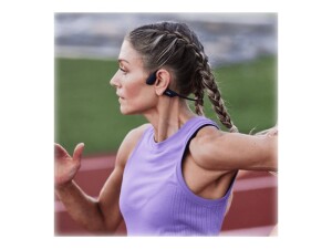 Aftershokz Shokz OpenRun Pro Hoofdtelefoon Black