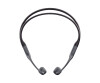 Aftershokz OpenRun - headphones with microphone - open ear