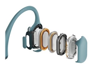AfterShokz OpenRun Pro - Kopfhörer mit Mikrofon