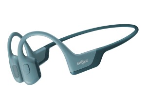 Aftershokz Shokz OpenRun Pro Hoofdtelefoon Blue