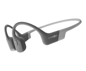 Aftershokz Shokz OpenRun Hoofdtelefoon Gray