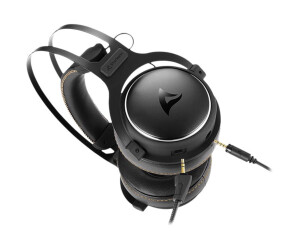 Sharkoon SKILLER SGH50 - Headset - ohrumschließend