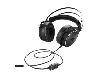 Sharkoon Skiller SGH50 - Headset - Earring
