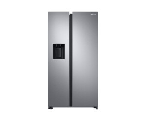 Samsung RS6GA854CSL - cooling/freezer - side by side with...