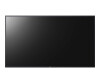 Sony FW -65BZ30J - 165 cm (65 ") Diagonal class Bravia Professional Displays LCD display with LED backlight - Digital Signage - 4K UHD (2160p)